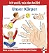 Ich weiß, wie das heißt! - Unser Körper