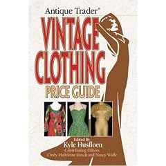 "Antique Trader" Vintage Clothing Price Guide