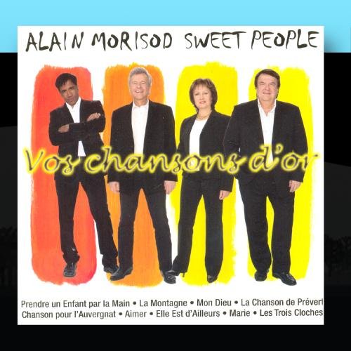 Produkt-Bild: Vos Chansons D'Or