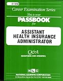 Assistant Health Insurance Administrator