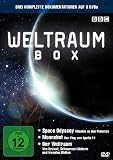 Weltraum Box (3 Discs)