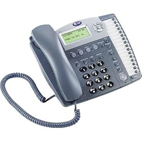 Click here to buy AT&T 945 4-Line Speakerphone with Intercom by AT&T.