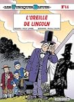 Les Tunique bleues, tome 44 : L'Oreil...