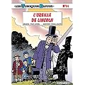 Les Tunique bleues, tome 44 : L'Oreille de Lincoln
