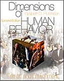 Dimensions of Human Behavior Kit (set of 2)(Series in Social Work)(Bundle is non-returnable if shrink wrapping is removed.) Elizabeth D. Hutchison