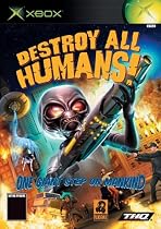 Destroy All Humans (Xbox)