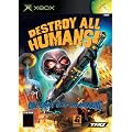 Destroy All Humans (Xbox)