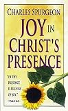 Joy in Christ`s Presence