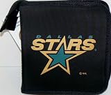 NHL Licensed Dallas Stars CD DVD Blu-Ray Wallet