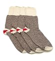 Original Red Heel Sock for Monkey Large 2 prs