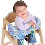 Kiddopotamus & Co Coverfun Highchair And Cart Cover