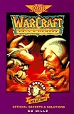 Warcraft: Orcs and Humans - The Official Strategy Guide (Gamebuster Series)
