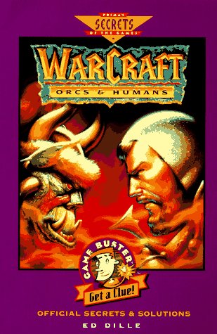 WarCraft: Orcs & Humans (Gamebuster Series)