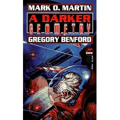 A Darker Geometry:  A Man-Kzin Novel