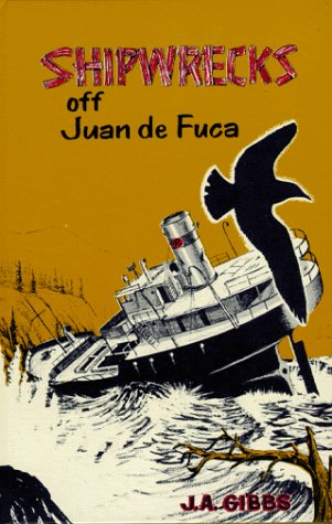 Shipwrecks Off Juan de Fuca under Ships & Shipwrecks in The Books Store