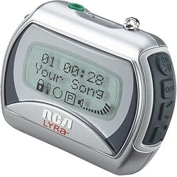 RCA Lyra RD1076 512 MB Personal MP3 Player