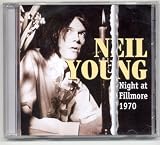 Night At Fillmore 1970
