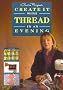 Create it with Thread in an Afternoon (In an evening)