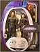 Star Trek: Nemesis NF Exclusive William Riker & Deanna Troi Action Figures 2-Pack