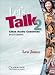 Let's Talk 2: Speaking and Listening Activities for Intermediate Students