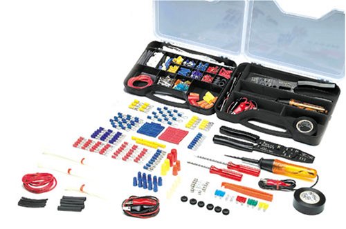 51BSG8AR%2BQL. SL500  Wilmar W5207 285 Piece MultiUse Electrical Repair Kit