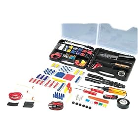 Buy Electrical Tools Wilmar W5207 285 Piece Multi-Use Electrical Repair Kit