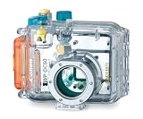 Canon WP-DC60 Waterproof Case for A510  A520 Digital Cameras