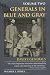 Search : Generals in Blue And Gray: Davis's Generals