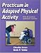 Book Practicum In Adapted Physical Activity