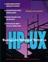 Working With Netscape Server on HP-UX