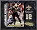 Marcus Colston New Orleans Saints 8x10 Color Plaque