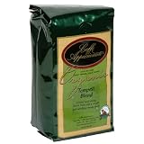 Caffe Appassionato Organic Tempest Blend, 12-Ounce Bags (Pack of 3)