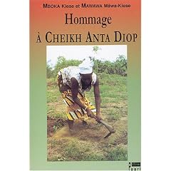 Hommage � Cheikh Anta Diop