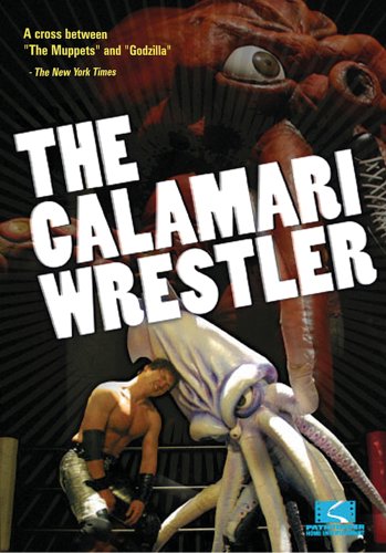 Get The Calamari Wrestler Online