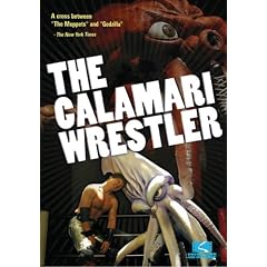 The Calamari Wrestler