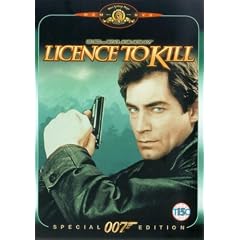 Licence To Kill [DVD] [1989]
