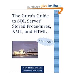 Guru's Guide to SQL Server Stored Procedures