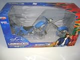 AMERICAN CHOPPER SERIES MIKEYS BIKE 1:10 51BSHC1AjYL. SL160 AMERICAN CHOPPER SERIES MIKEYS BIKE 1:10
