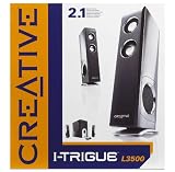  : Creative Labs I-Trigue L3500 Speakers