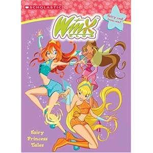 Click here to see all customer reviews now Winx Club: Fairy Princess Tales