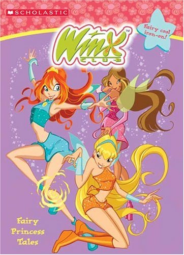 Winx Club: Fairy Princess Tales