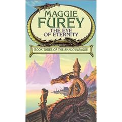 The Eye of Eternity (Shadowleague) by Maggie Furey