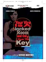 Your Vice Is a Locked Room and Only I Have the Key