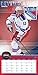 Turner New York Rangers 2016 Team Wall Calendar, September 2015 - December 2016, 12 x 12