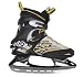 Sports : K2 Ice-Skates Eislaufschuhe Moto Extreme, Herren, gelb