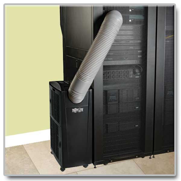 Tripp Lite SRCOOL12K Portable Cooling / Air Conditioner