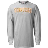 Nike Tennessee Volunteers Ash College Classic Long Sleeve T-shirt