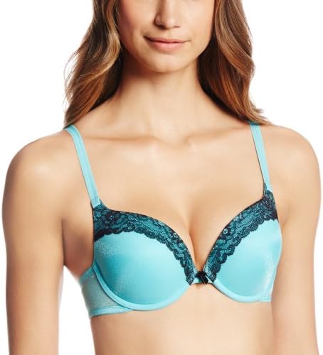 VASSARETTE Women's "Add A Size" Push Up Bra