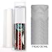 Python Rubber Replacement Racquetball Grip White - 1 pack