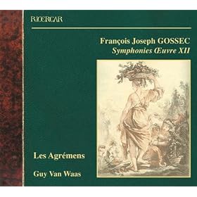 Symphonie No. 5 en Mi B�mol Majeur, Op. XII: II. Mouvement entre le largo et l'andante, expression de l'air path�tique chant�, et toujours � demi-jeu